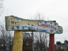 Merendero Villa Germinal.