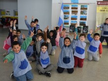 Jardín de Infantes N° 916.