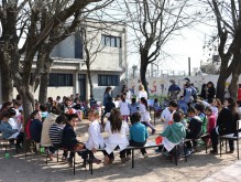 Centro de Educación Complementaria.