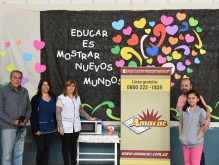 Escuela N° 6035 Mariano Moreno.