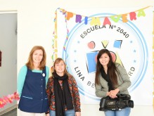 Merendero Vecinal B° Parque.