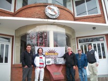 Club Atlético Matienzo.