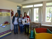 CeAT Nº 572 Centro de  Atención Temprana