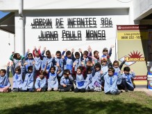 Jardín de Infantes N° 906 Juana Paula Manso