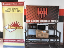 Club Atlético Gualeguay Central.