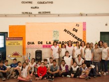 Colegio María Teresa Bedoni.