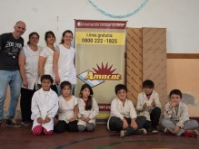 Escuela N°6426 Club de Leones.