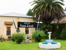 Hogar de Ancianos San José.