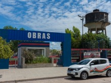 Club Obras Sanitarias.