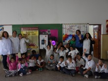 Escuela N° 20 San Carlos.