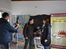 Escuela Educación Integral N°2.