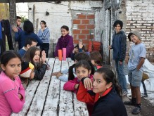 Merendero La Estación.