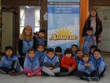 Jardín de infantes Jorge Marinero Pasinato.