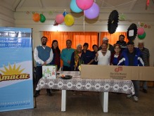 Hogar de día Nuestra Alegría.