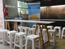 Merendero Jony y sus amigos.