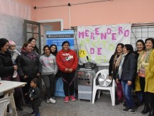 Merendero Rayito de Sol.