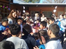 Escuela  N° 276 J.J. Paso.