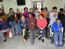 Centro de día municipal.