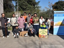 Hogar Santa María del Rosario.