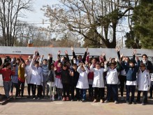 Escuela primaria N° 4 Victoriana Larrazabal.