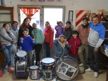 Merendero “Los Niños de Monte”.