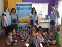 Jardín N° 905 Jaime Glastein.