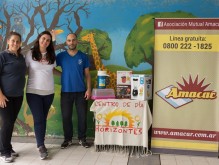 Centro de día Horizontes.