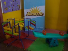 Centro Residencial para niños.