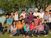 Comedor Sagrada Familia.