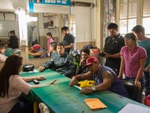 ONG Vínculos “La Casita”.