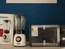 Merendero Club Argentino.