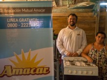 Mercedes: Comedor Barrio Cuartel 10.