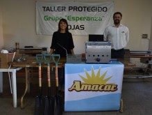 Asociación Grupo Esperanza.