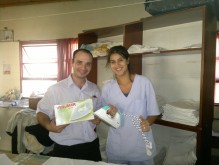 25 de Mayo Hospital Saturnino e Issu