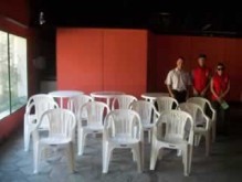 Escuela de Equinoterapia