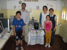 Lincoln. Jardín maternal Pibelandia.