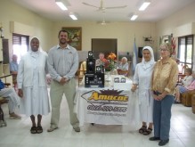 Hogar San José de la Montaña.