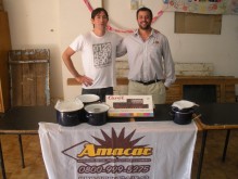 Merendero “Sonrisa del mañana”.