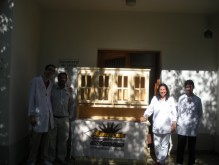 Escuela Especial nº 502 “Wolf Schcolnik”.