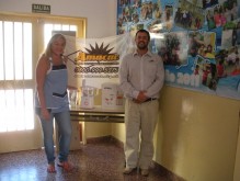 Casa del niño “Paula Albarracín”