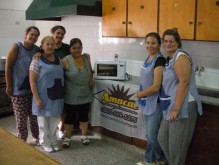 Centro Educación Complementaria nº 801 “Madre Teresa de Calcuta”.