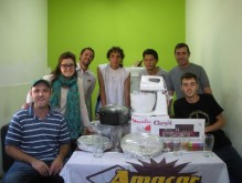 Programa de Responsabilidad Social Compartida Envión.