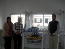 Las Flores. Hogar de Ancianos Municipal.