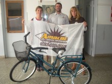 Lincoln. Escuela Nº 18 General José de San Martín.
