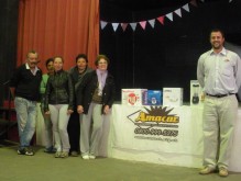 Club Social y Deportivo Arroyo Dulce.