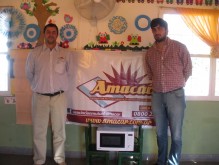 Jardín Ositos Verdes.