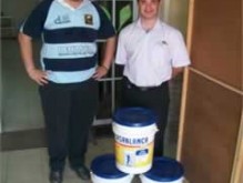 Casilda: Centro Complementario Nueva Roma