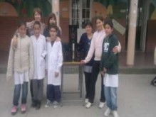 Firmat Escuela 9 de Julio