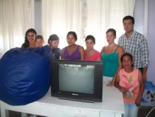 Lincoln: Hogar de la Mujer