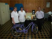 Marcos Juarez: Centro Educativo General San Mart